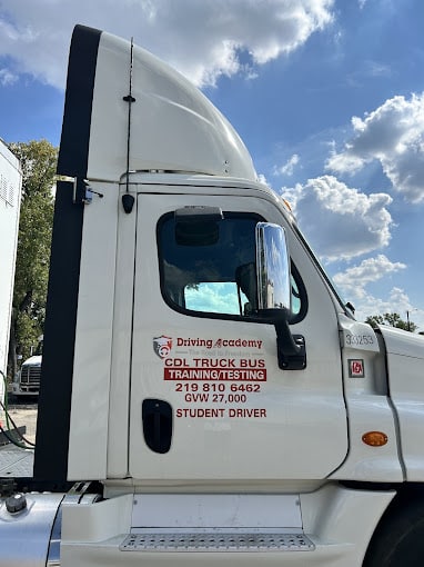 CDL Driving Academy, Gary Indiana truck driving