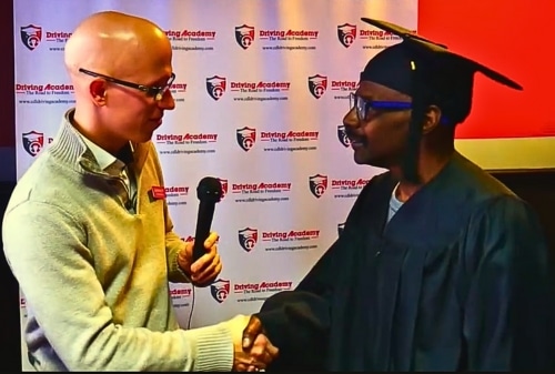 Driving Academy Graduate