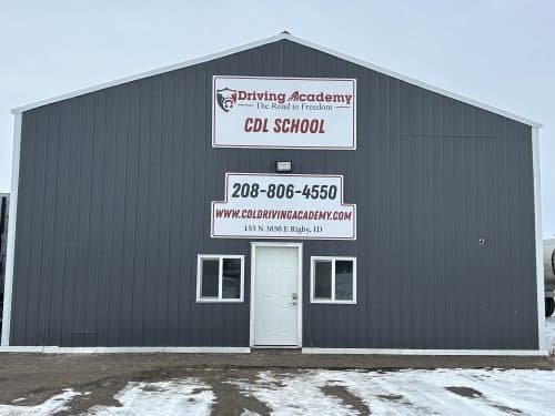 CDL Driving Academy in Rigby, Idaho