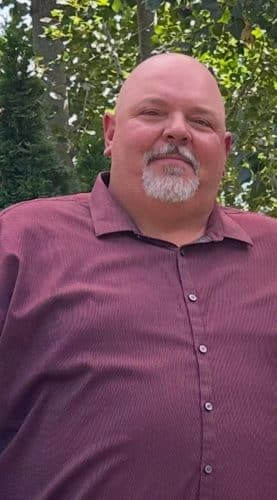 Jared Hatfield owner Rigby Driving Academy