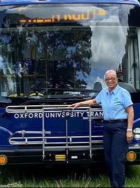 College/Corporate Shuttle Driver
