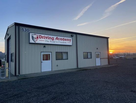 Troutdale Oregon Location