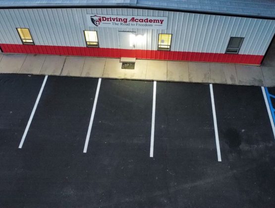 Front Entrance Driving Academy Quincy Florida