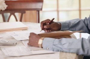 Updating paperwork for CDL