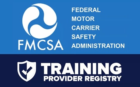 FMCSA Training Provider Registry