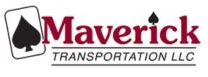 maverick transportation logo